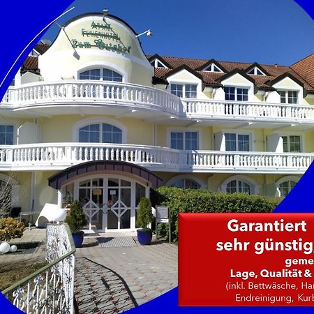 Ferienappartement Gutshof Хоэнварт Экстерьер фото
