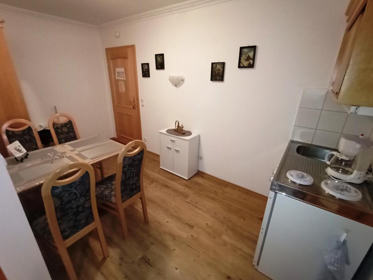 Ferienappartement Gutshof Хоэнварт Экстерьер фото