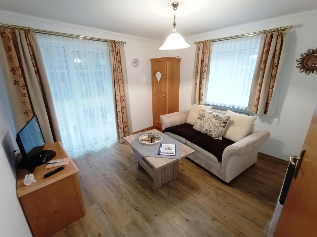 Ferienappartement Gutshof Хоэнварт Экстерьер фото