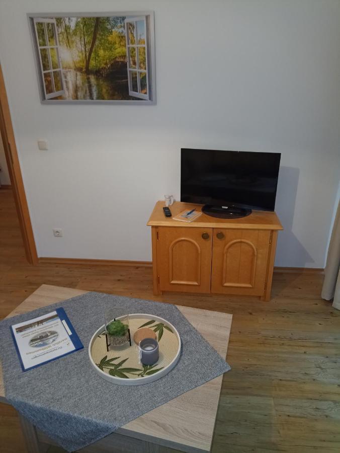 Ferienappartement Gutshof Хоэнварт Экстерьер фото