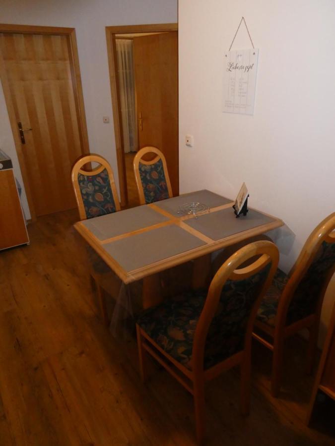 Ferienappartement Gutshof Хоэнварт Экстерьер фото