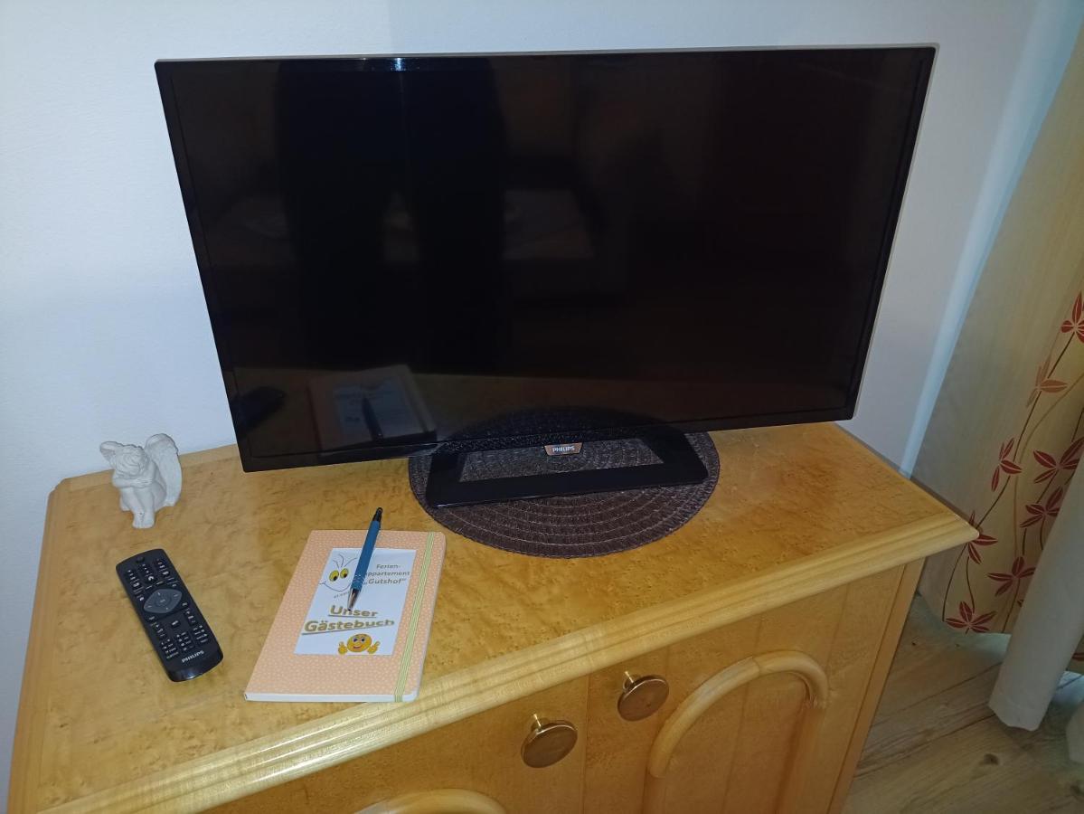 Ferienappartement Gutshof Хоэнварт Экстерьер фото