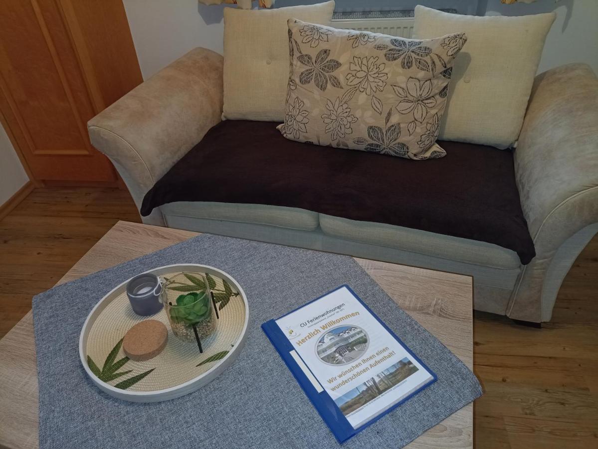 Ferienappartement Gutshof Хоэнварт Экстерьер фото